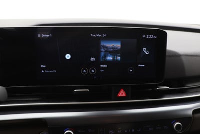 2025 Kia Carnival LXS