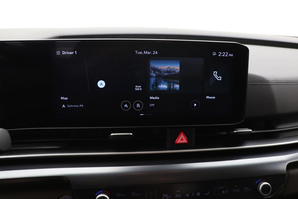 2025 Kia Carnival LXS