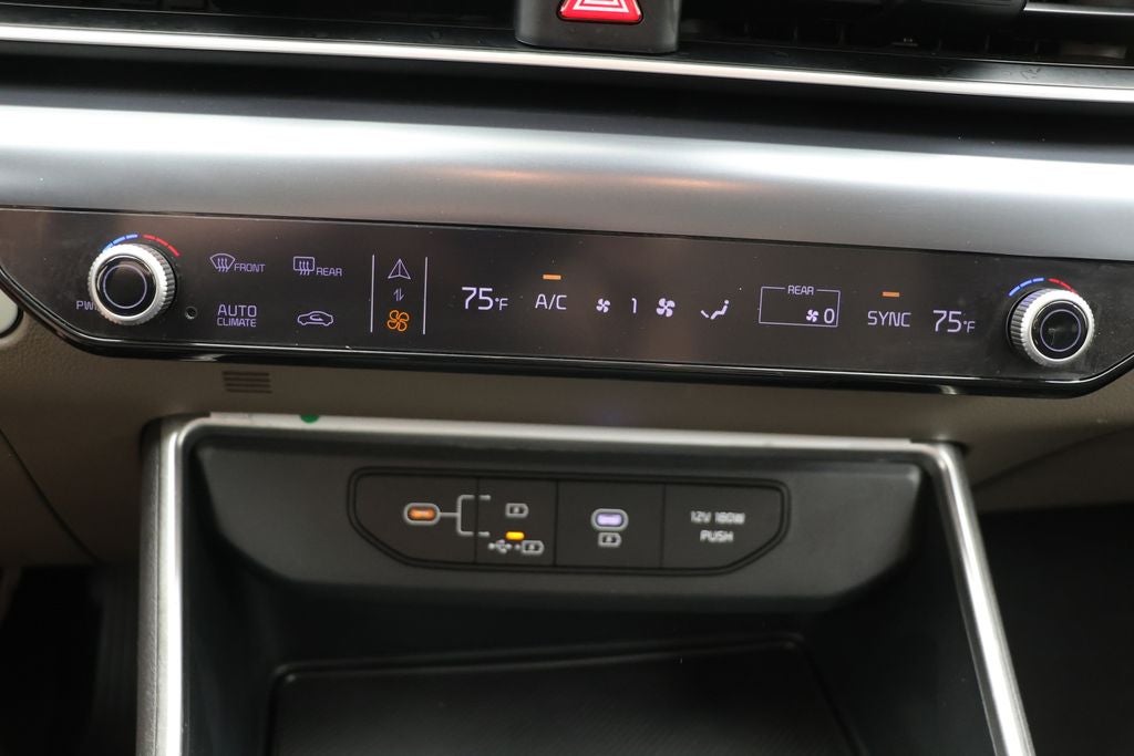 2025 Kia Carnival LXS