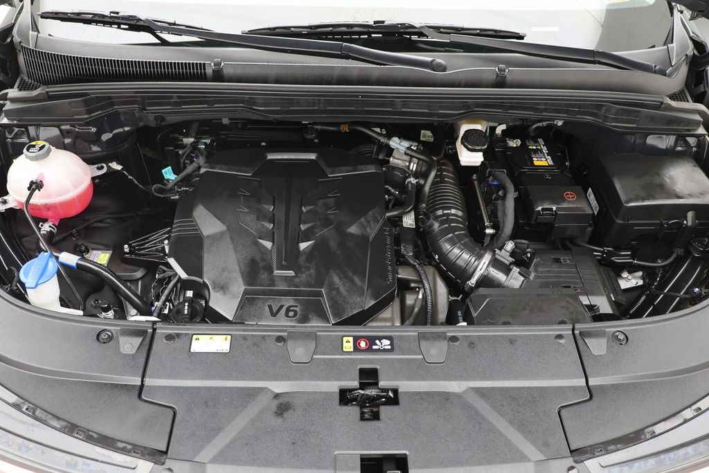 2025 Kia Carnival LXS