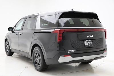 2025 Kia Carnival LXS