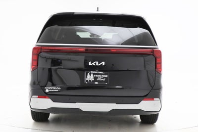 2025 Kia Carnival LXS