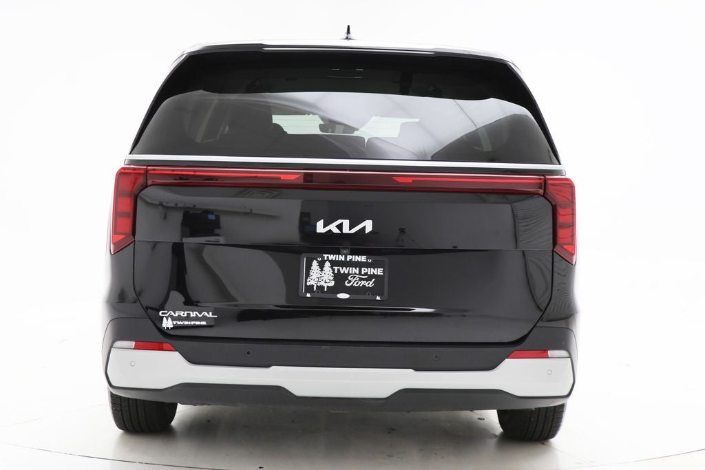 2025 Kia Carnival LXS