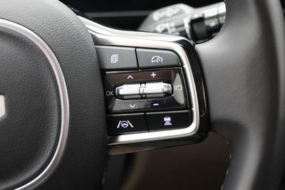 2025 Kia Carnival LXS