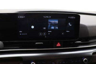 2025 Kia Carnival LXS