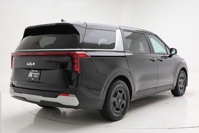 2025 Kia Carnival LXS