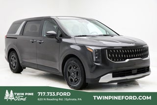 2025 Kia Carnival LXS