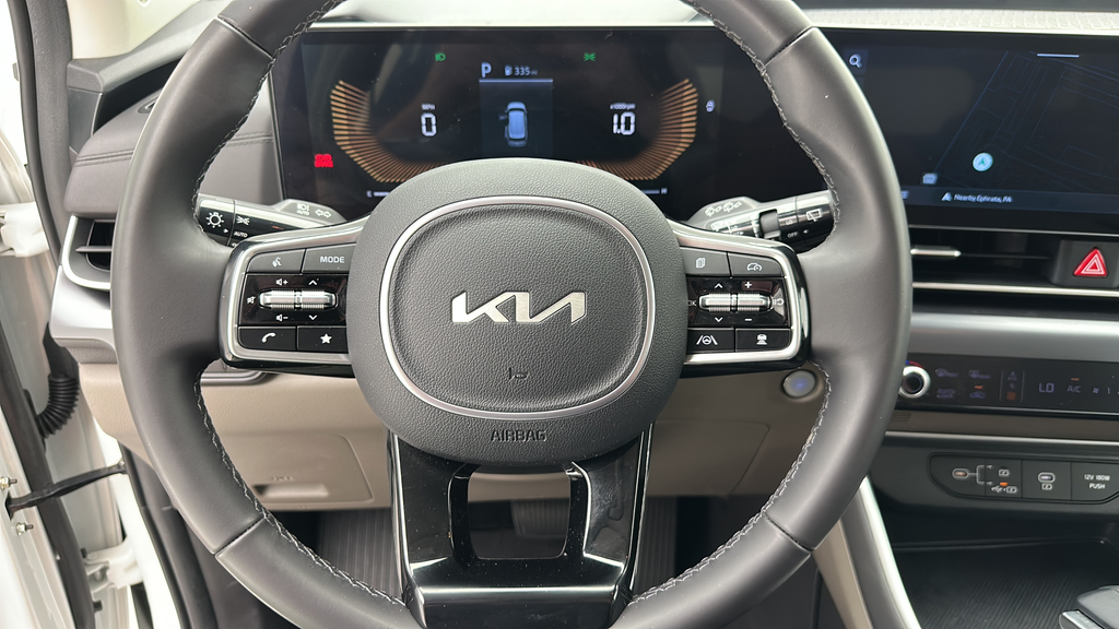 2025 Kia Carnival LXS