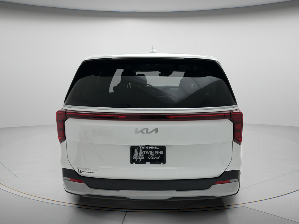 2025 Kia Carnival LXS