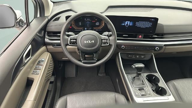 2025 Kia Carnival LXS
