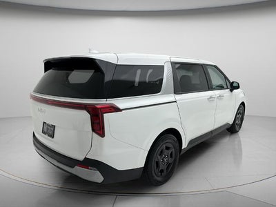 2025 Kia Carnival LXS