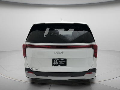 2025 Kia Carnival LXS