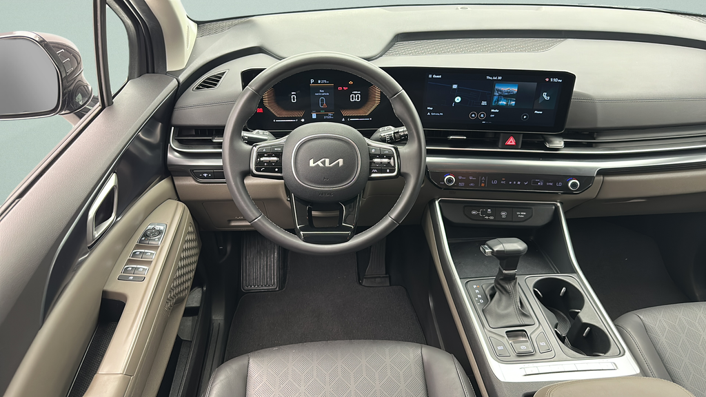 2025 Kia Carnival LXS