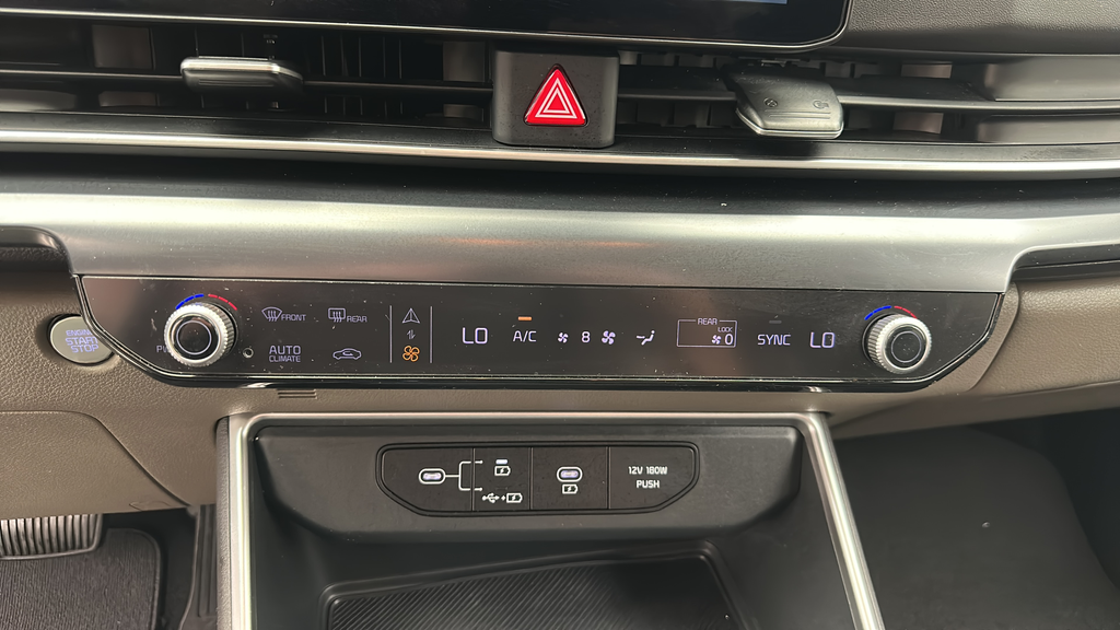 2025 Kia Carnival LXS