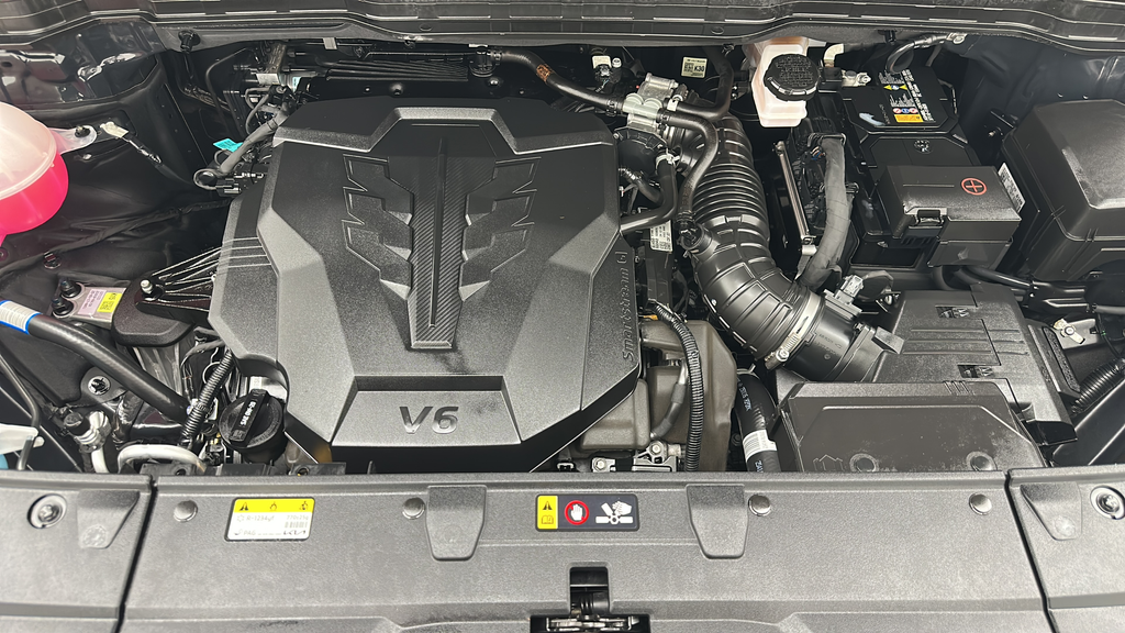 2025 Kia Carnival LXS
