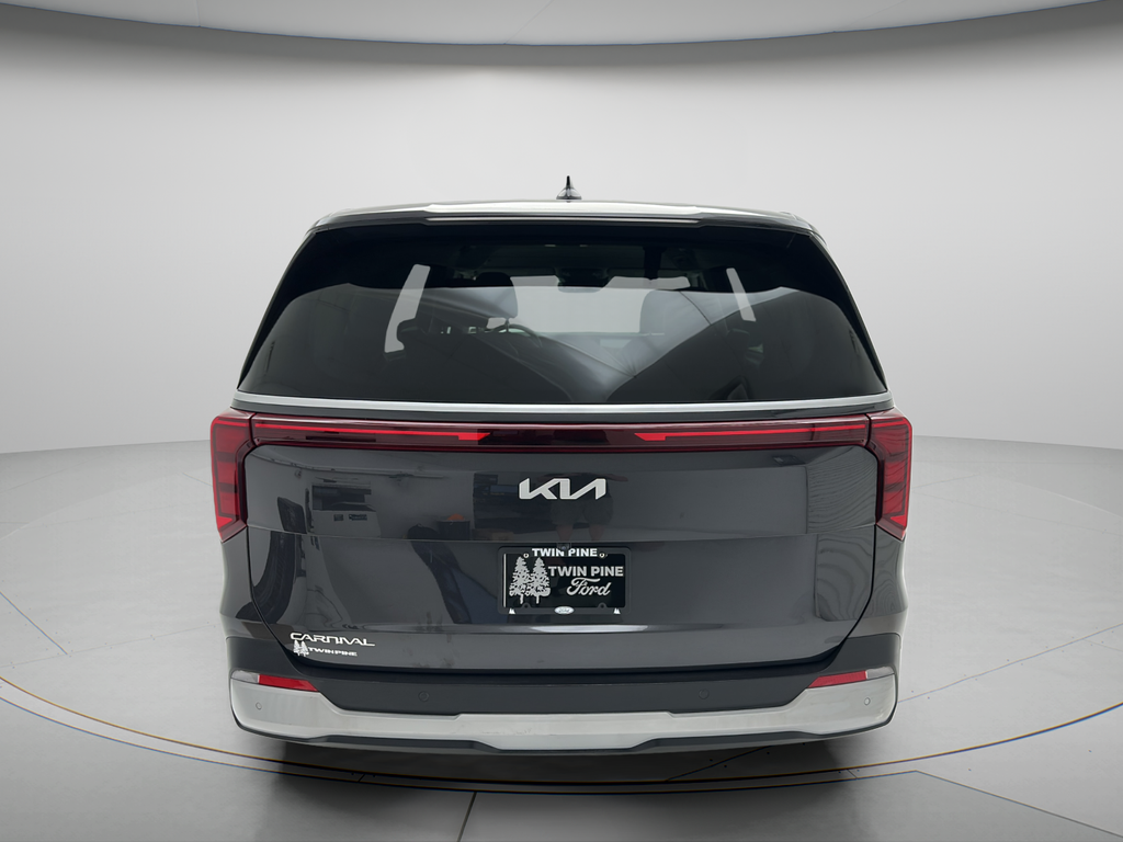 2025 Kia Carnival LXS