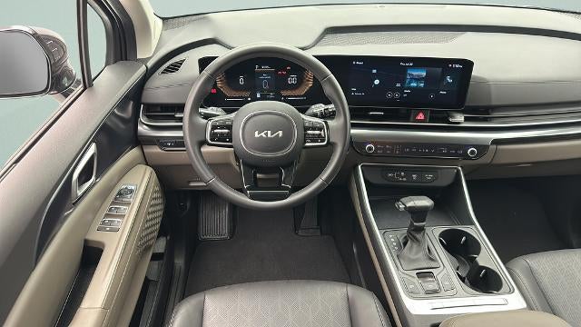 2025 Kia Carnival LXS
