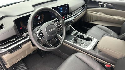2025 Kia Carnival LXS