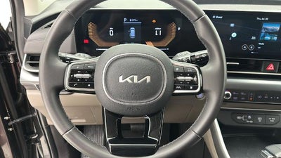 2025 Kia Carnival LXS