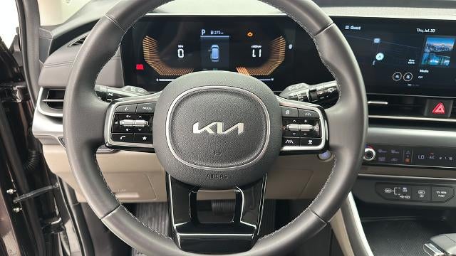 2025 Kia Carnival LXS