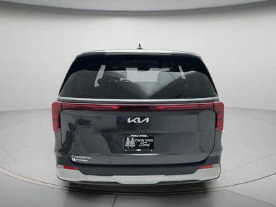 2025 Kia Carnival LXS
