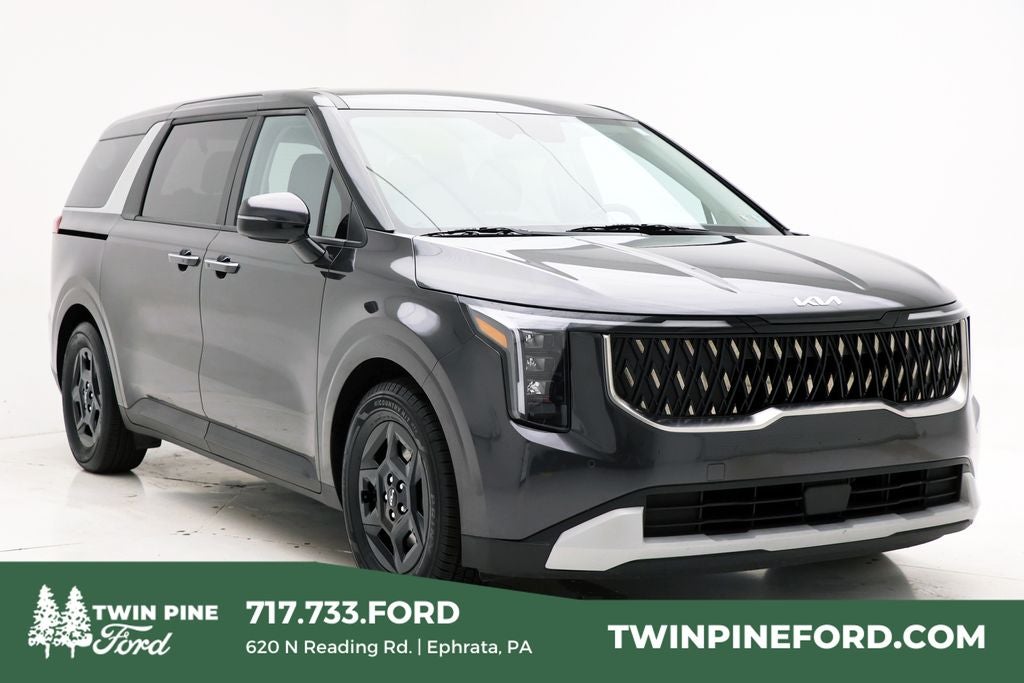 2025 Kia Sedona's photo