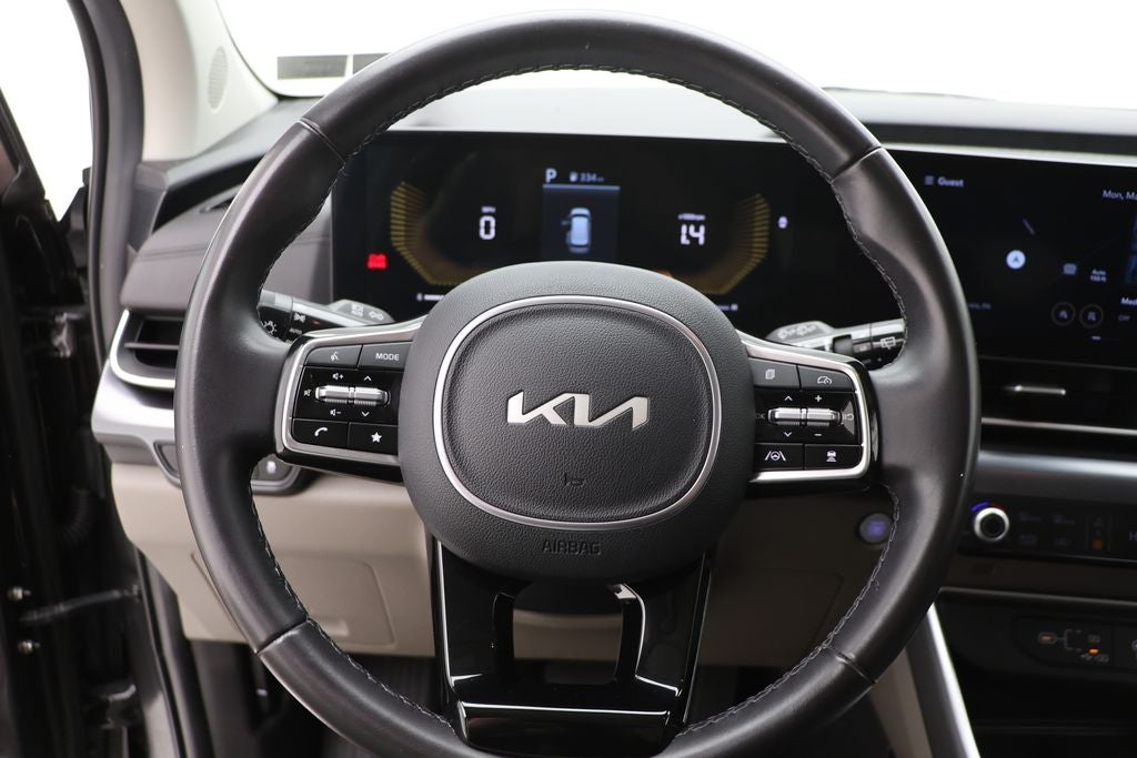 2025 Kia Carnival LXS