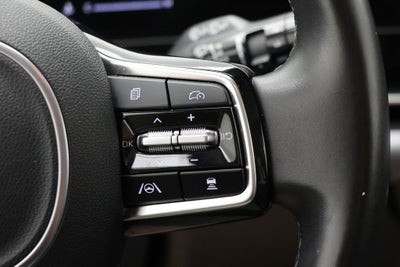 2025 Kia Carnival LXS