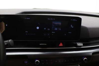 2025 Kia Carnival LXS