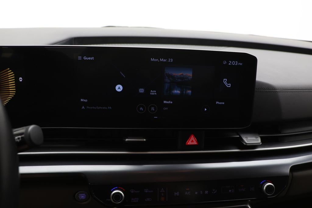 2025 Kia Carnival LXS
