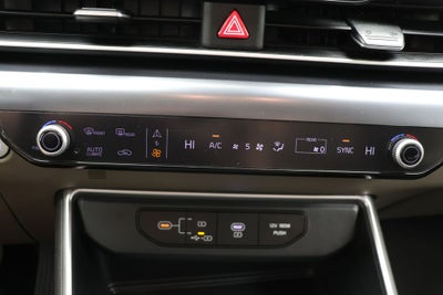 2025 Kia Carnival LXS