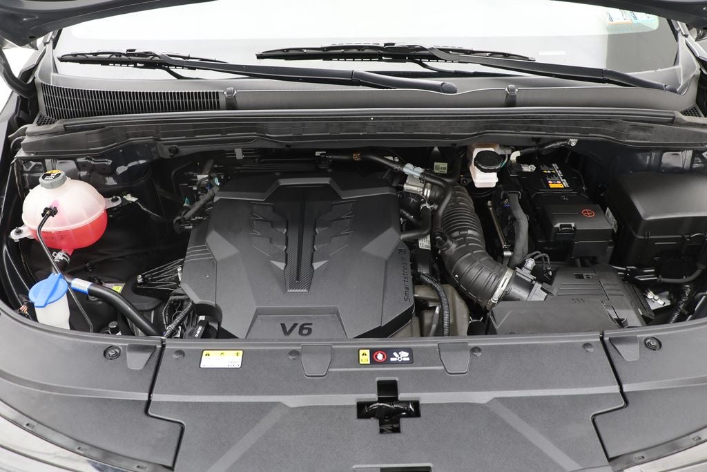 2025 Kia Carnival LXS
