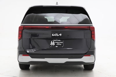 2025 Kia Carnival LXS