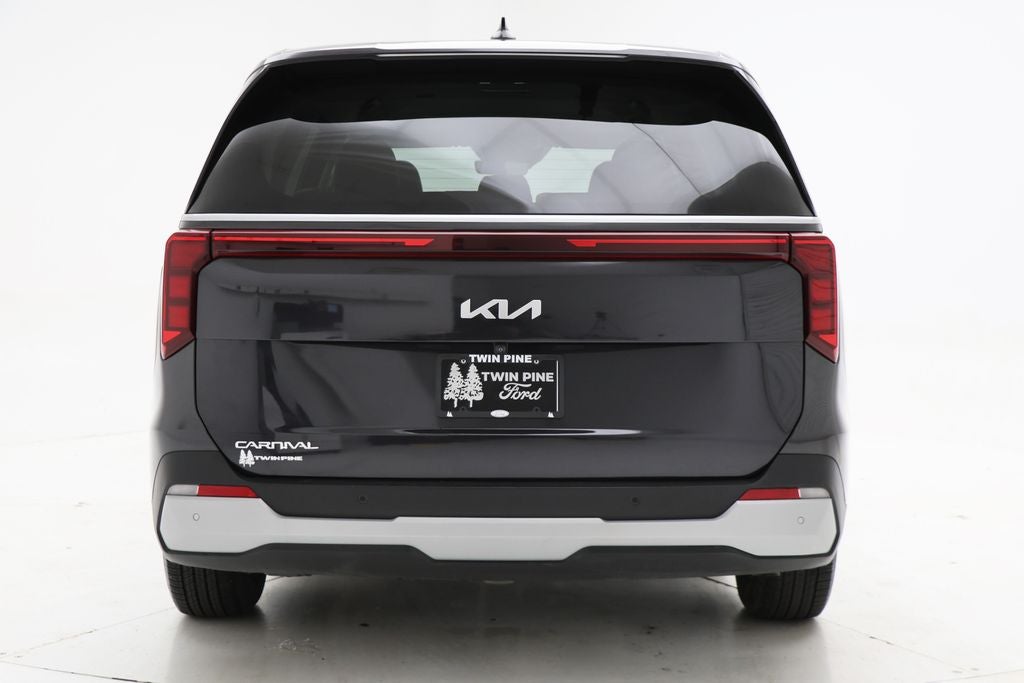 2025 Kia Carnival LXS