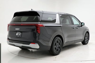 2025 Kia Carnival LXS