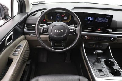 2025 Kia Carnival LXS