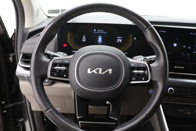 2025 Kia Carnival LXS
