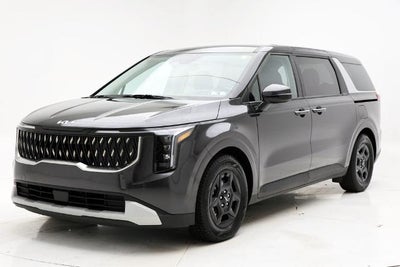 2025 Kia Carnival LXS