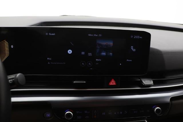 2025 Kia Carnival LXS