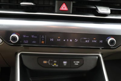 2025 Kia Carnival LXS