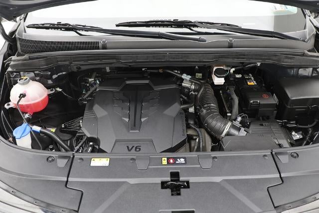 2025 Kia Carnival LXS