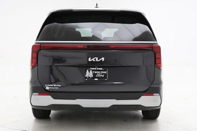 2025 Kia Carnival LXS