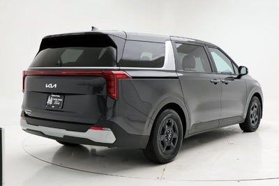 2025 Kia Carnival LXS