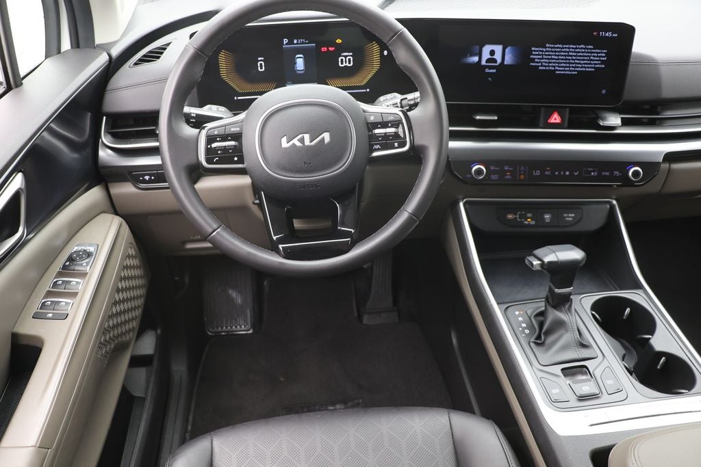 2025 Kia Carnival LXS