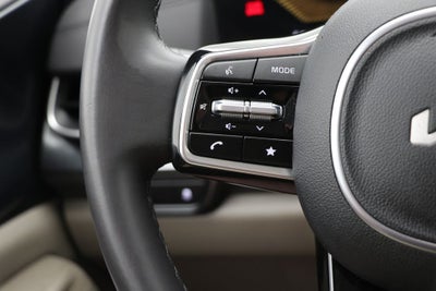 2025 Kia Carnival LXS