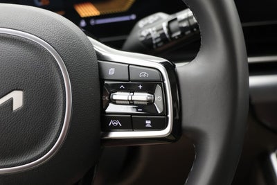 2025 Kia Carnival LXS