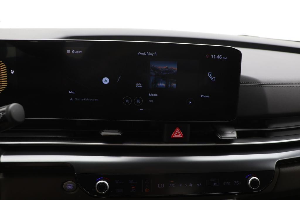 2025 Kia Carnival LXS