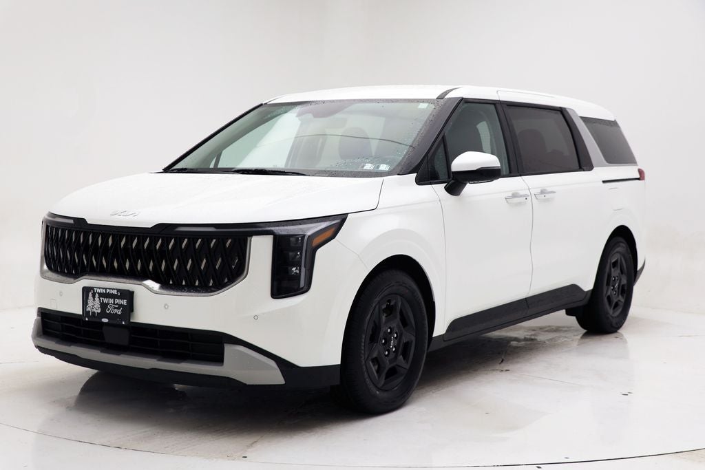 2025 Kia Carnival LXS