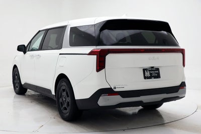2025 Kia Carnival LXS