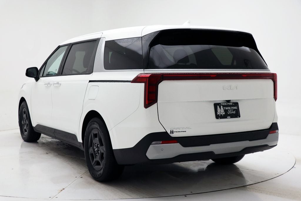 2025 Kia Carnival LXS